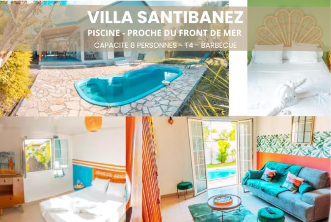 Villa Santibanez - Piscine - 8Pers - By Sister Home Le Patelin エクステリア 写真